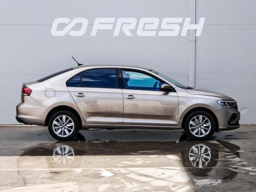 Volkswagen Polo VI Краснодар  - изображение 5