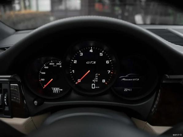 Porsche Macan I Рестайлинг с пробегом 2021 года, цена 9 000 000 рублей, 73085 км, внедорожник, Автокод Объявления