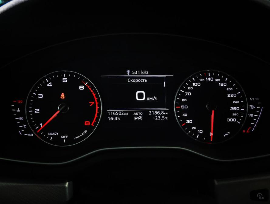 Audi A4 V (B9) Москва  - изображение 17