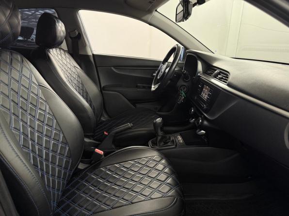 Kia Rio IV с пробегом 2020 года, цена 1 440 000 рублей, 105311 км, седан, Автокод Объявления