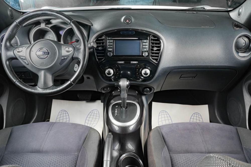 Nissan Juke I Рестайлинг Тюмень  - изображение 13