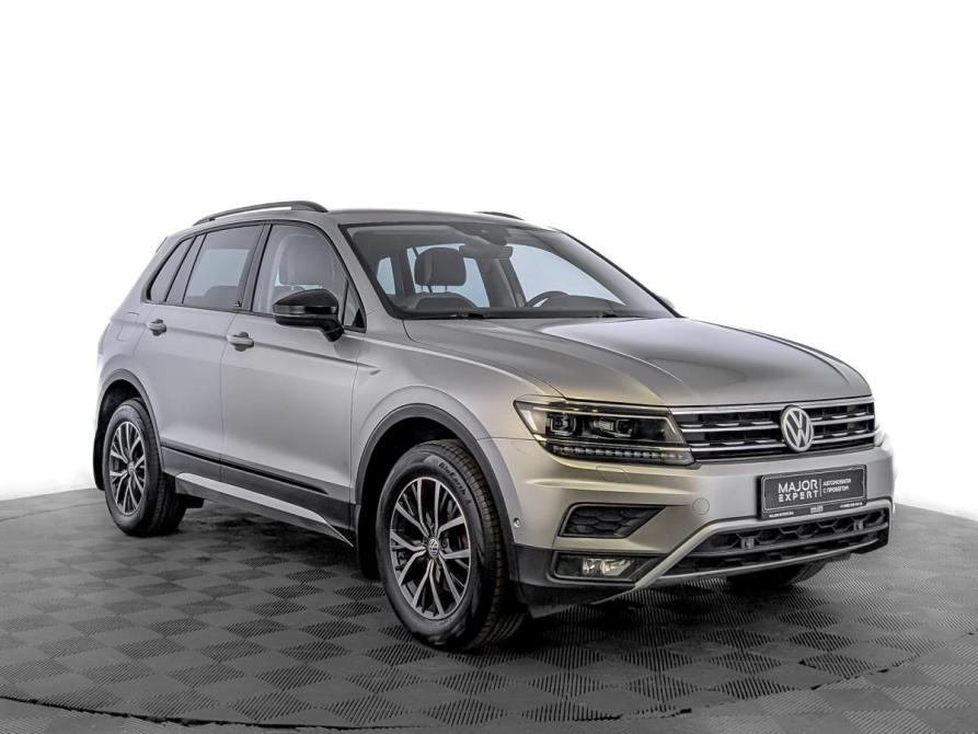 Volkswagen Tiguan II Москва  - изображение 3