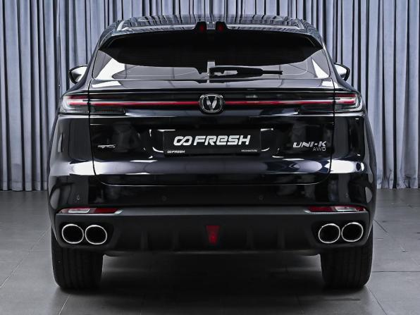 Changan UNI-K с пробегом 2023 года, цена 2 848 000 рублей, 37238 км, внедорожник, Автокод Объявления