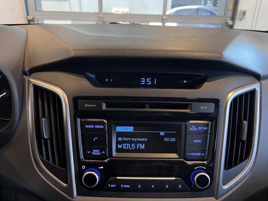 Hyundai Creta I Чебоксары  - изображение 14