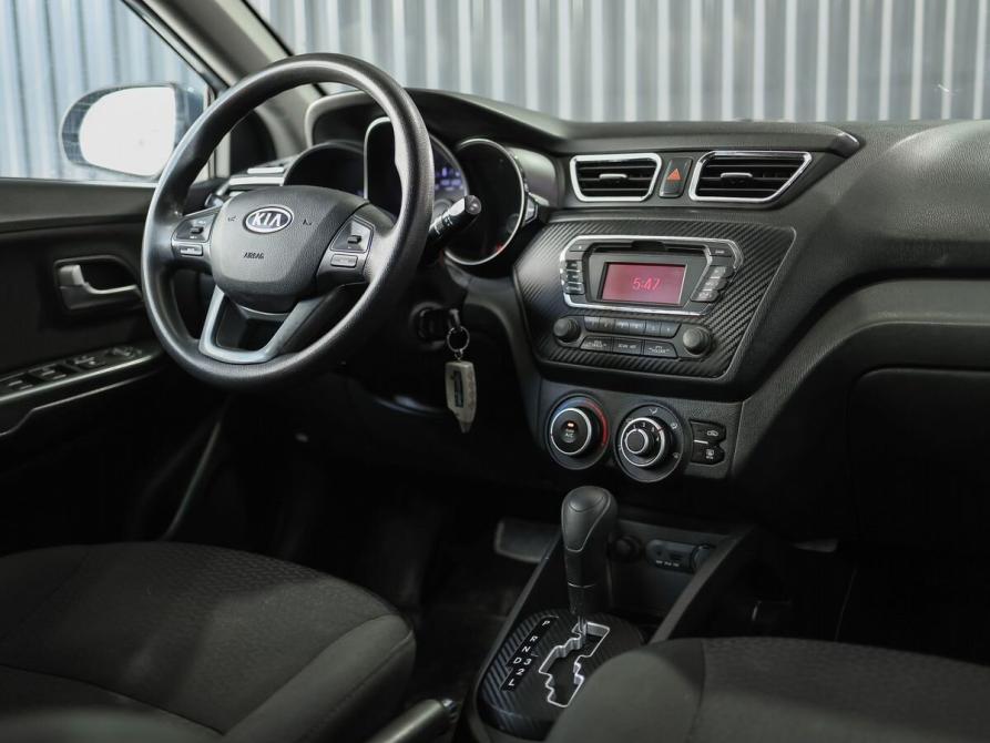 Kia Rio II Рестайлинг Ижевск  - изображение 7