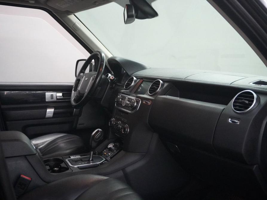 Land Rover Discovery IV Москва  - изображение 12