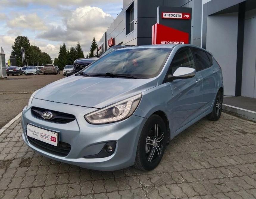Hyundai Solaris I Набережные Челны  - изображение 3