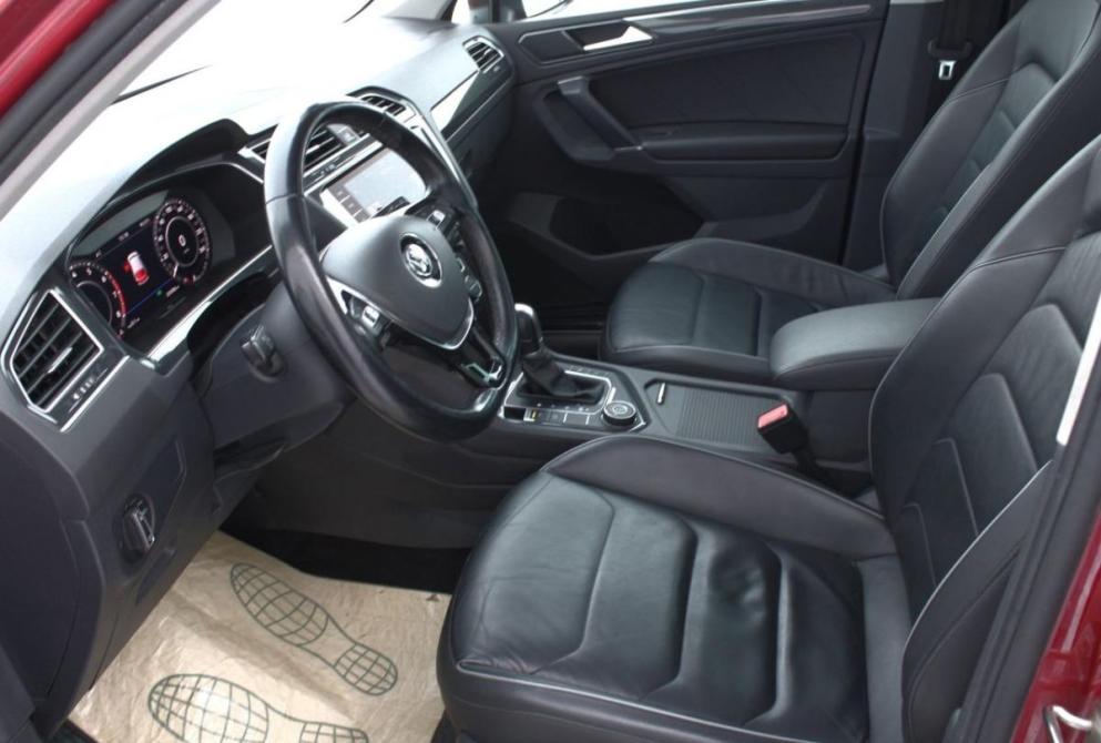 Volkswagen Tiguan II Нижний Новгород  - изображение 15
