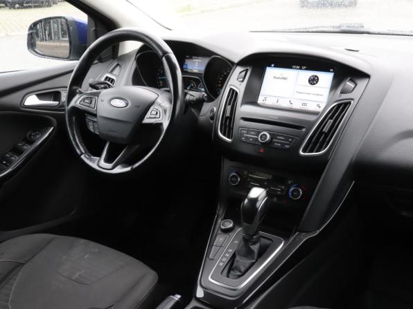 Ford Focus III Рестайлинг с пробегом 2017 года, цена 830 000 рублей, 255066 км, универсал, Автокод Объявления