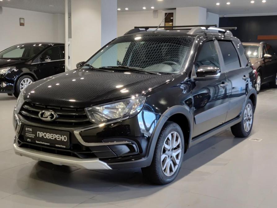 Lada (ВАЗ) Granta I Рестайлинг Казань  - изображение 1