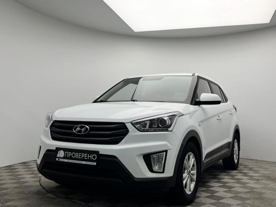 Hyundai Creta I Мурманск  - изображение 3