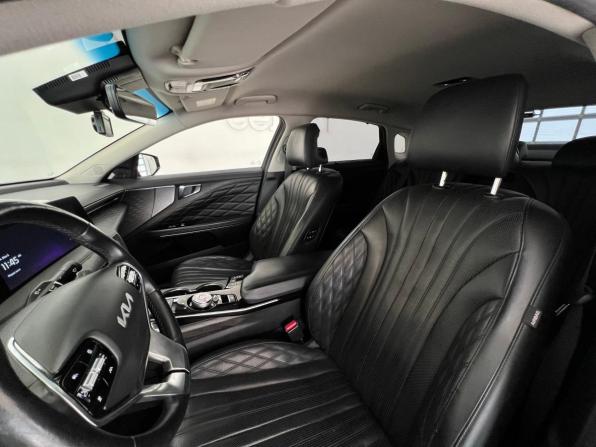 Kia K8 I с пробегом 2021 года, цена 4 600 000 рублей, 38515 км, седан, Автокод Объявления