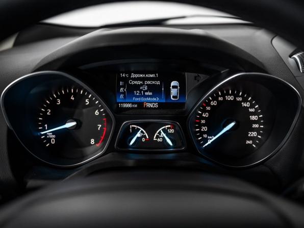 Ford Kuga II Рестайлинг с пробегом 2018 года, цена 1 700 000 рублей, 119986 км, внедорожник, Автокод Объявления