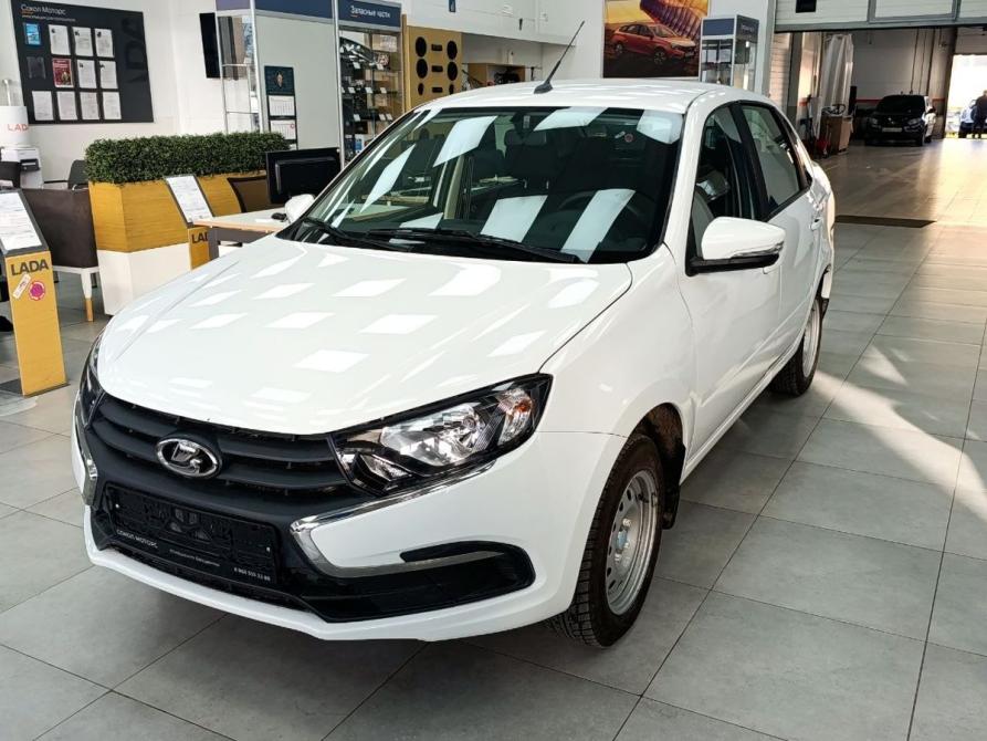 Lada (ВАЗ) Granta I Рестайлинг Ростов-на-Дону  - изображение 1