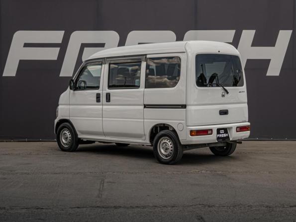 Honda Acty III с пробегом 2014 года, цена 590 000 рублей, 136953 км, микровэн, Автокод Объявления