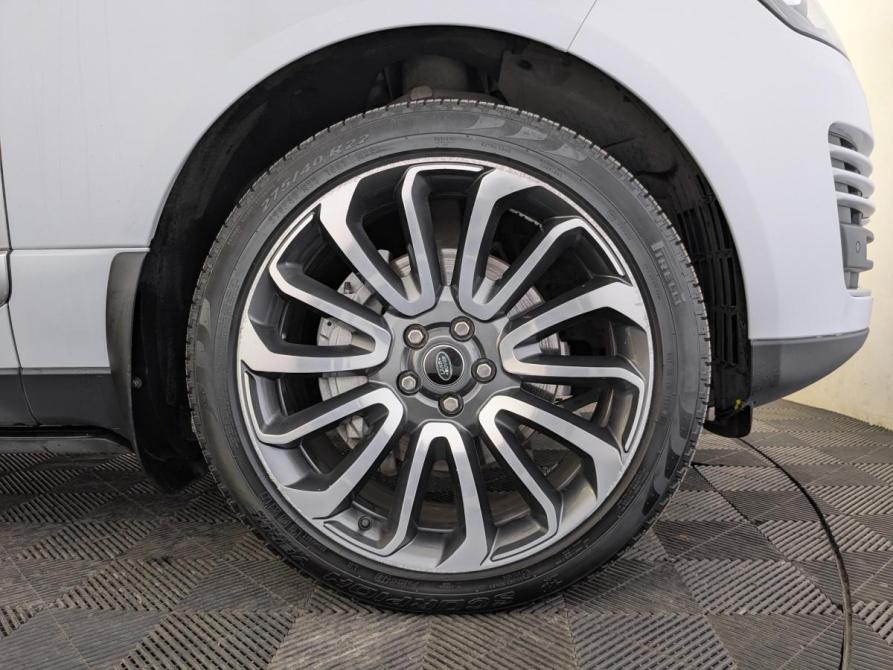Land Rover Range Rover IV Рестайлинг Москва  - изображение 18