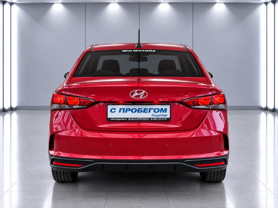Hyundai Solaris II Рестайлинг Москва  - изображение 3