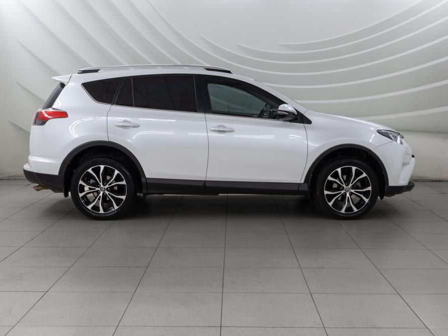 Toyota RAV4 IV (XA40) Рестайлинг Волгоград  - изображение 8