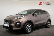 Kia Sportage IV Рестайлинг Ярославль  - изображение 25