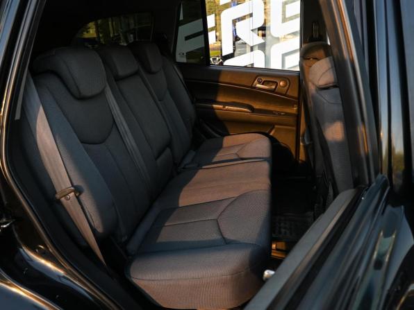 SsangYong Kyron I с пробегом 2007 года, цена 799 000 рублей, 145147 км, внедорожник, Автокод Объявления