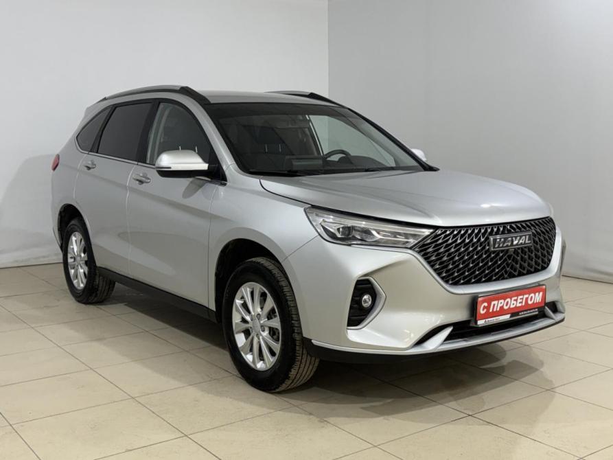 Haval M6 II Альметьевск  - изображение 3