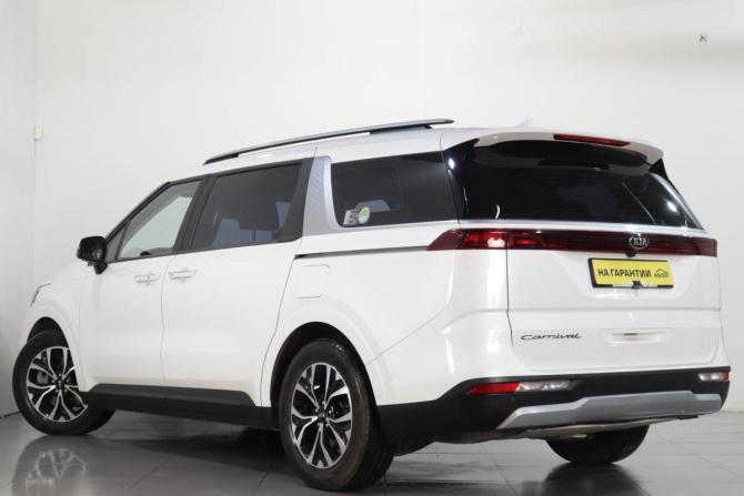 Kia Carnival IV с пробегом 2021 года, цена 4 239 000 рублей, 63800 км, минивэн, Автокод Объявления
