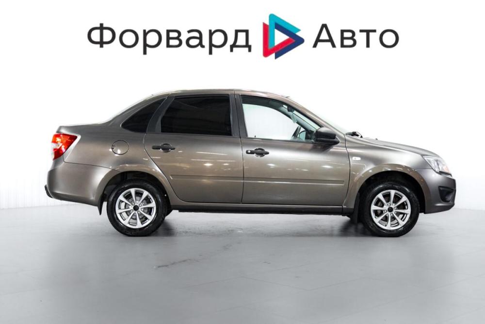 Lada (ВАЗ) Granta I Рестайлинг Тюмень  - изображение 9