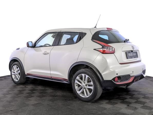 Nissan Juke I Рестайлинг с пробегом 2015 года, цена 1 270 000 рублей, 107987 км, внедорожник, Автокод Объявления