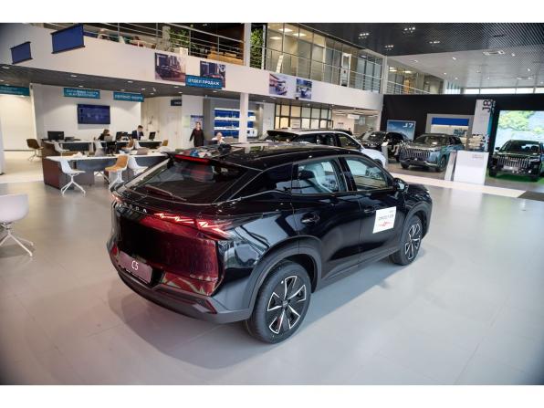 Новый Omoda C5 II 2026 года, цена 2 349 000 рублей, внедорожник, Автокод Объявления