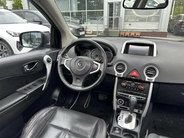 Renault Koleos I с пробегом 2008 года, цена 649 000 рублей, 189000 км, внедорожник, Автокод Объявления