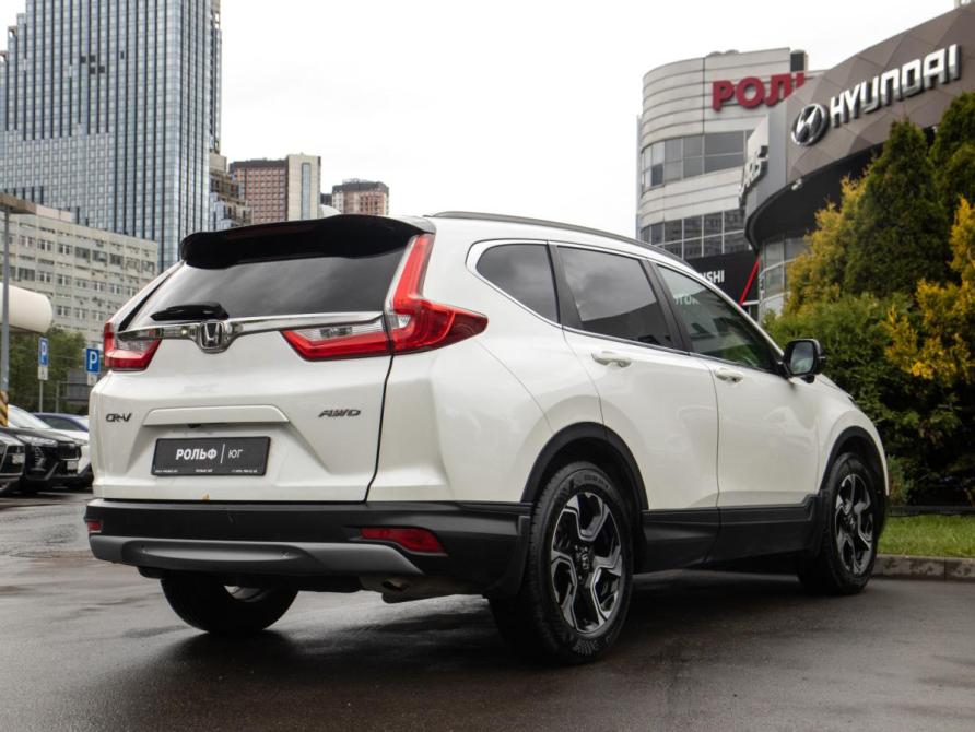 Honda CR-V V Москва  - изображение 4
