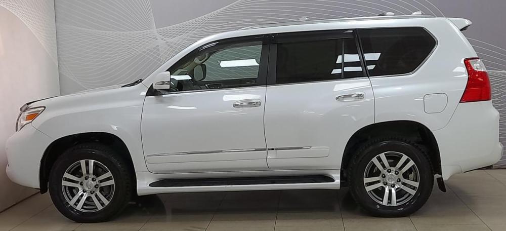 Lexus GX II Новокузнецк  - изображение 8