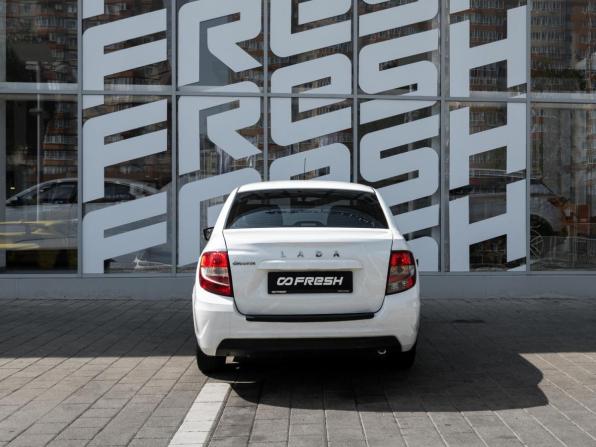 Lada (ВАЗ) Granta I Рестайлинг с пробегом 2021 года, цена 877 000 рублей, 98564 км, седан, Автокод Объявления