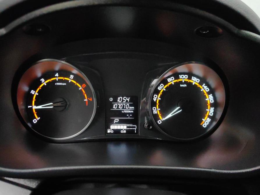 Lada (ВАЗ) Granta I Рестайлинг Подольск  - изображение 10