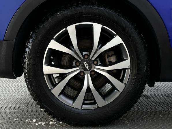 Chery Tiggo 7 Pro I с пробегом 2022 года, цена 1 730 000 рублей, 83452 км, внедорожник, Автокод Объявления