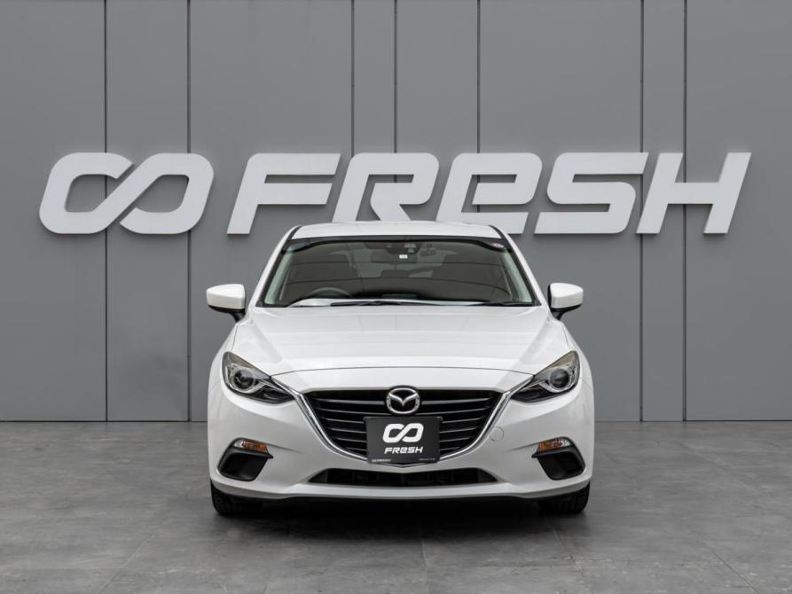 Mazda Axela III Рестайлинг Краснодар  - изображение 3