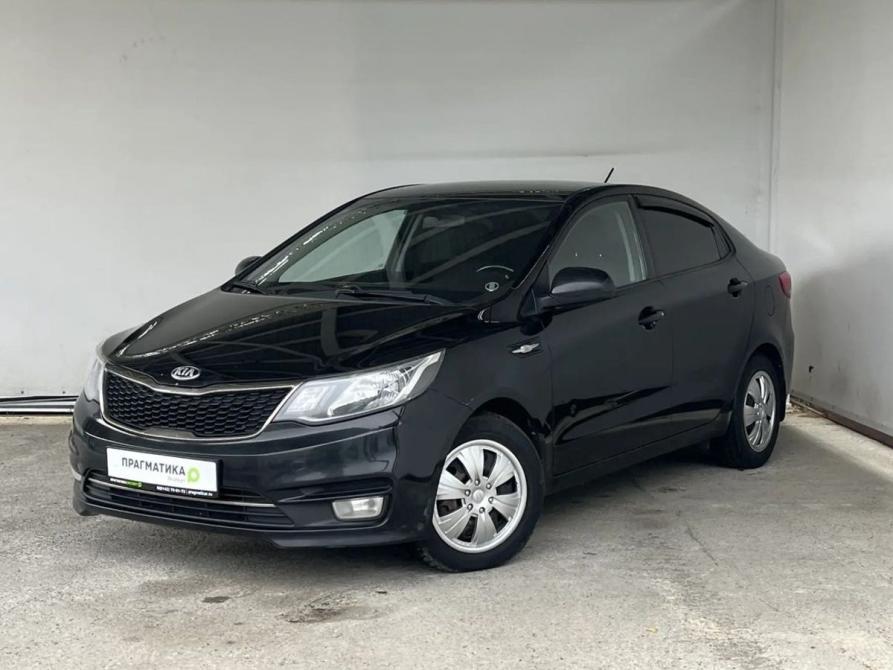 Kia Rio III Рестайлинг Петрозаводск  - изображение 1