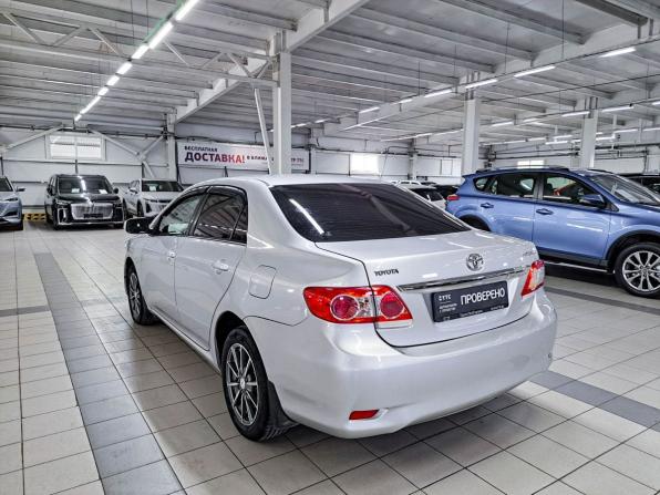 Toyota Corolla X (E140 E150) Рестайлинг с пробегом 2011 года, цена 1 100 000 рублей, 165332 км, седан, Автокод Объявления