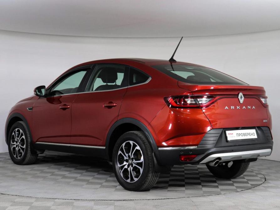 Renault Arkana I Химки  - изображение 8