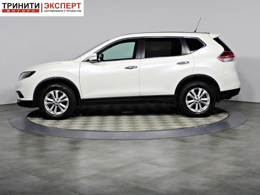 Nissan X-Trail III Белгород  - изображение 8