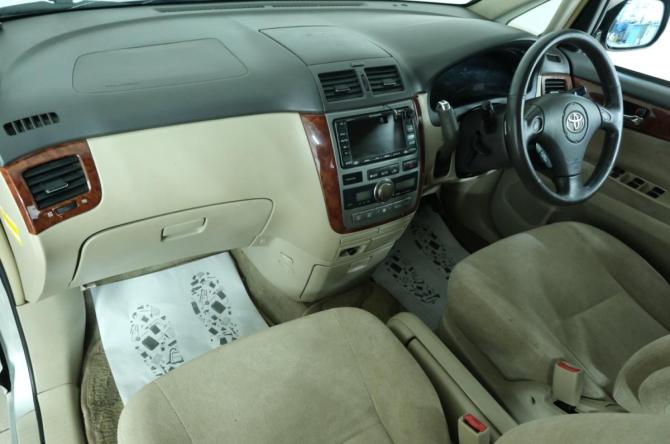 Toyota Ipsum II (M20) с пробегом 2003 года, цена 739 000 рублей, 229740 км, компактвэн, Автокод Объявления