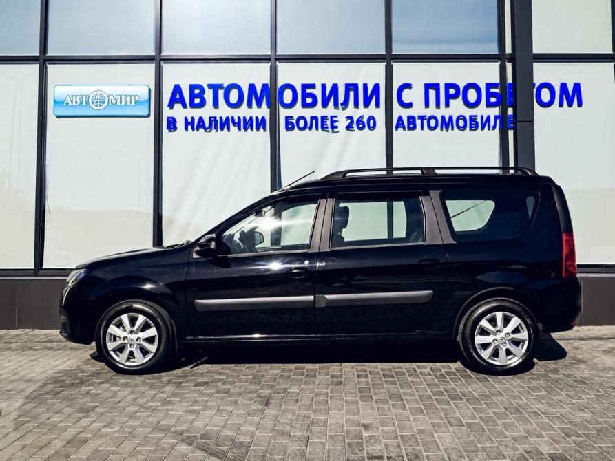 Lada (ВАЗ) Largus I Рестайлинг Екатеринбург  - изображение 2