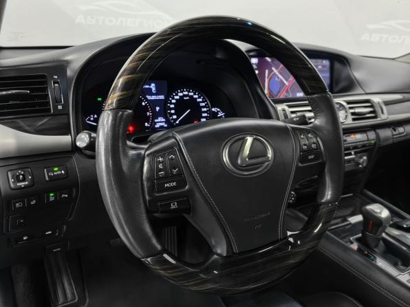 Lexus LS IV Рестайлинг 2 с пробегом 2014 года, цена 2 950 000 рублей, 160000 км, седан, Автокод Объявления