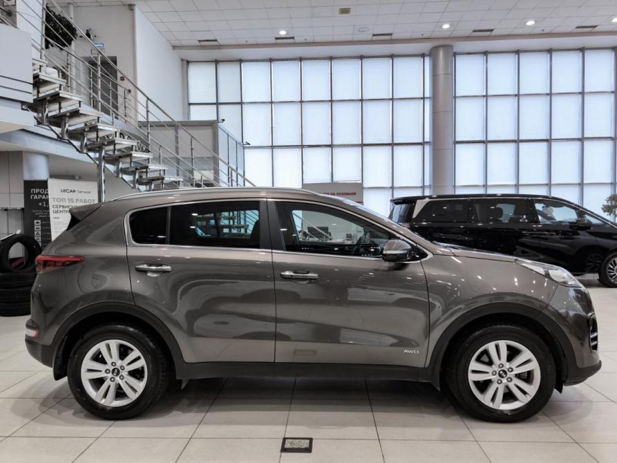 Kia Sportage IV Казань  - изображение 5