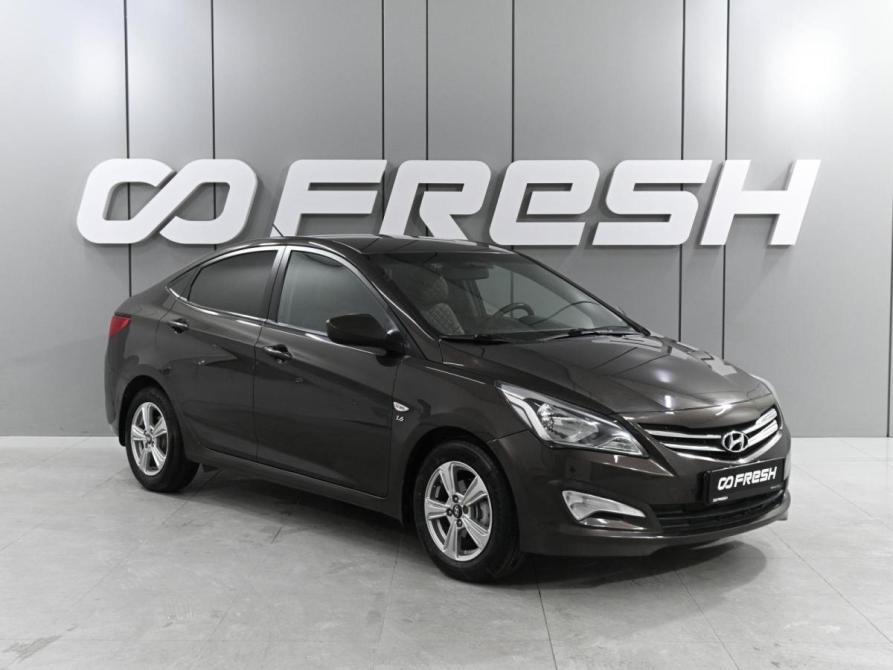 Hyundai Solaris I Рестайлинг Ростов-на-Дону  - изображение 1