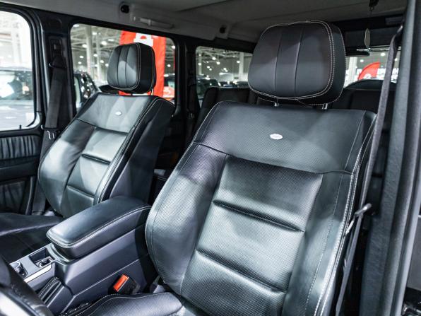 Mercedes-Benz G-Класс II (W463) Рестайлинг 4 с пробегом 2017 года, цена 6 200 000 рублей, 109720 км, внедорожник, Автокод Объявления