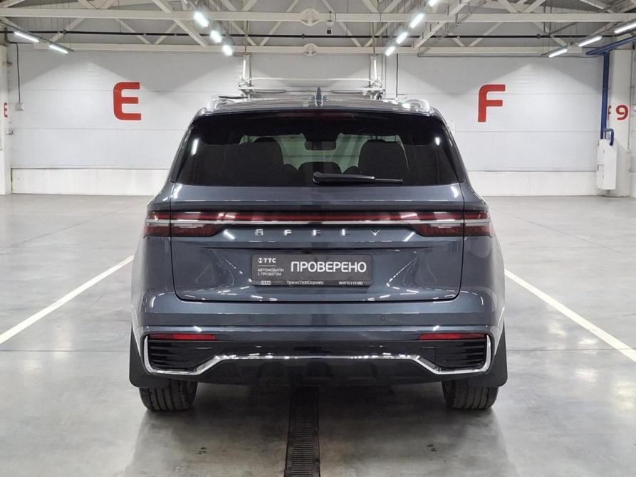 Geely Monjaro I Казань  - изображение 7