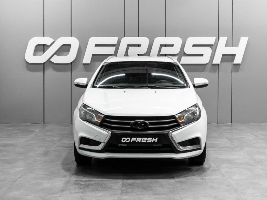 Lada (ВАЗ) Vesta I Тюмень  - изображение 3