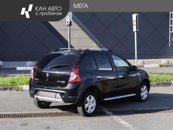 Renault Sandero I с пробегом 2014 года, цена 697 000 рублей, 145880 км, хэтчбек, Автокод Объявления