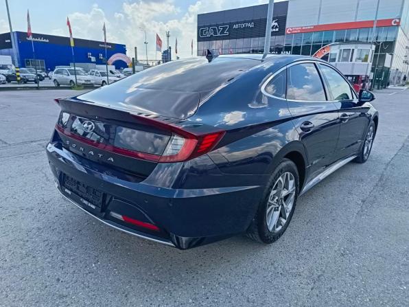 Hyundai Sonata VIII (DN8) с пробегом 2020 года, цена 2 294 995 рублей, 60817 км, седан, Автокод Объявления